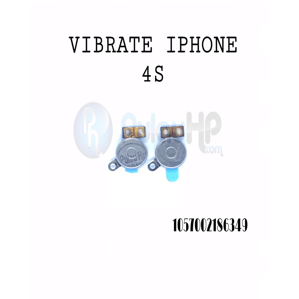 PULAU HP _ VIBRATE IOS 4S