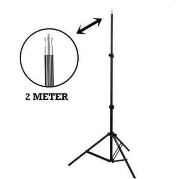 TRIPOD TONGSIS 2METER TRIPOD 2M