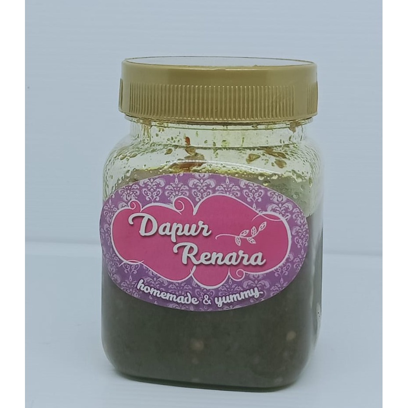 

Sambel Tradisional Sambel Madura