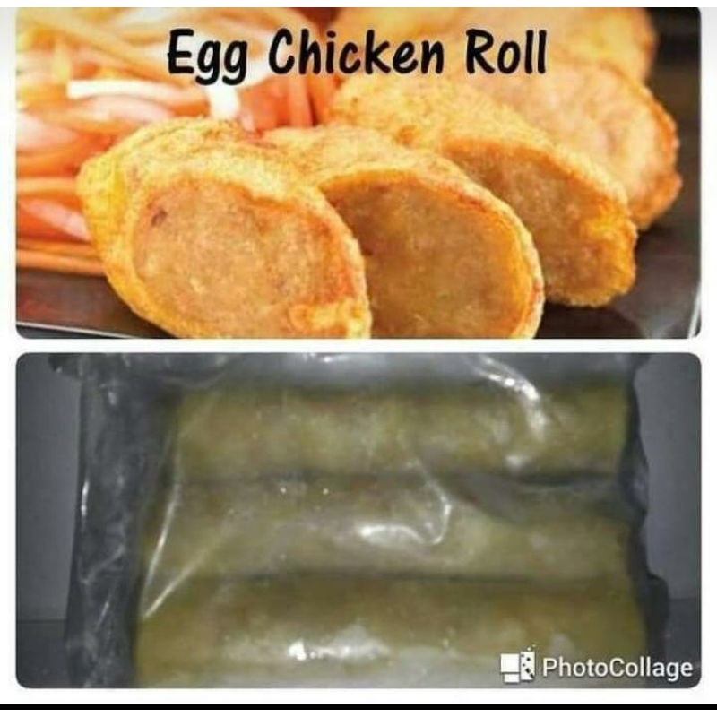 

Ready Egg Chicken Roll Termurah - HomeMade Enak