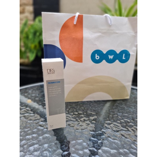 Dr's Secret T4 ( Skinrecon )