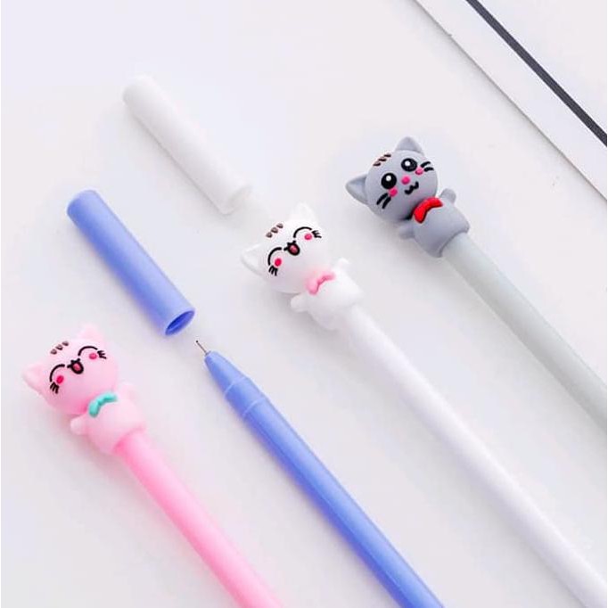 

Dapatkan Pulpen Berhiaskan Kucing Keberuntungan Buru Order