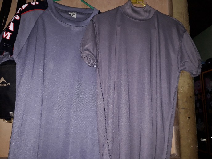 Ring Pentungan Hitam Plastik