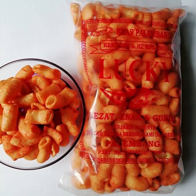 

Pilus balado dengan rasa gurih dan pedas