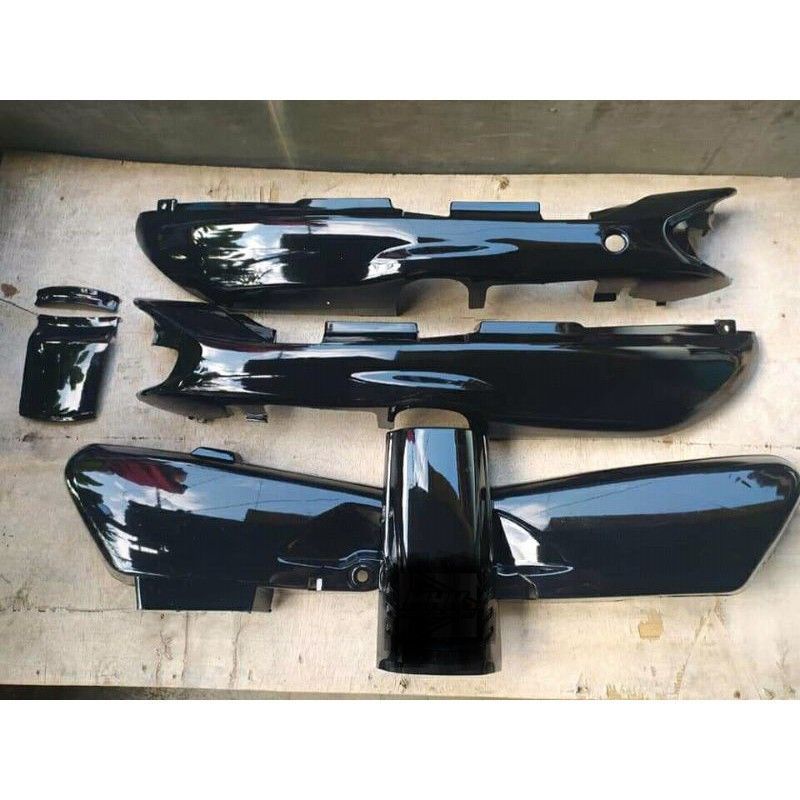 Cover body Honda Astrea Grand Sabit Legenda impressa tanpa stripping