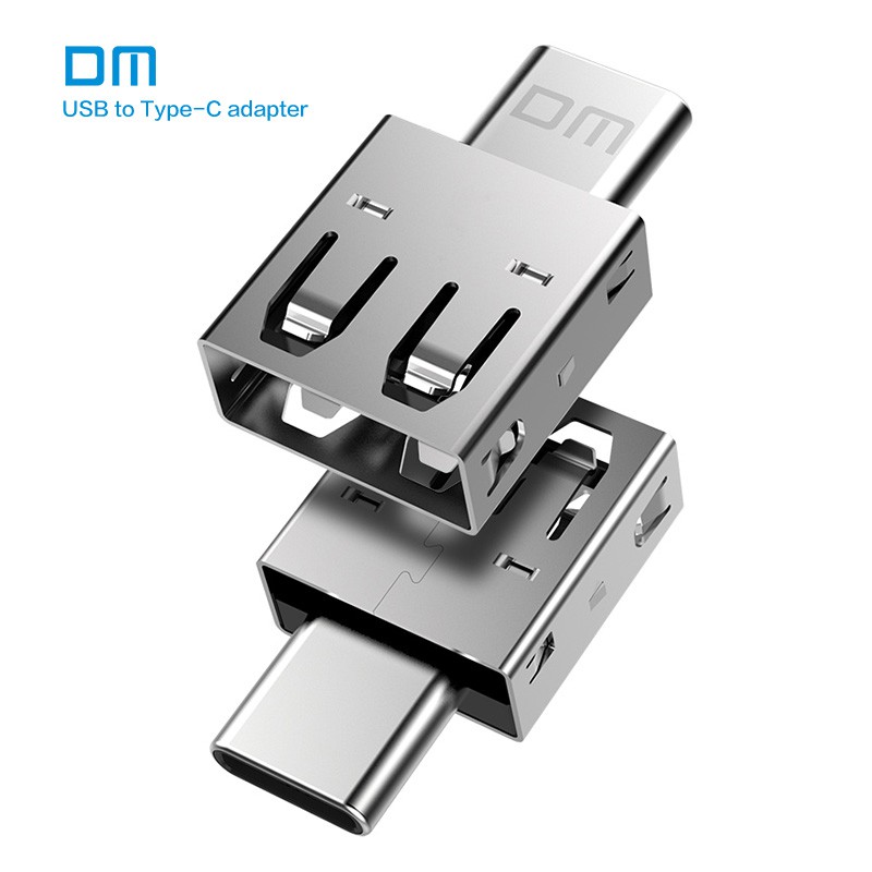 DM USB Type C to USB 2.0 OTG Smartphone