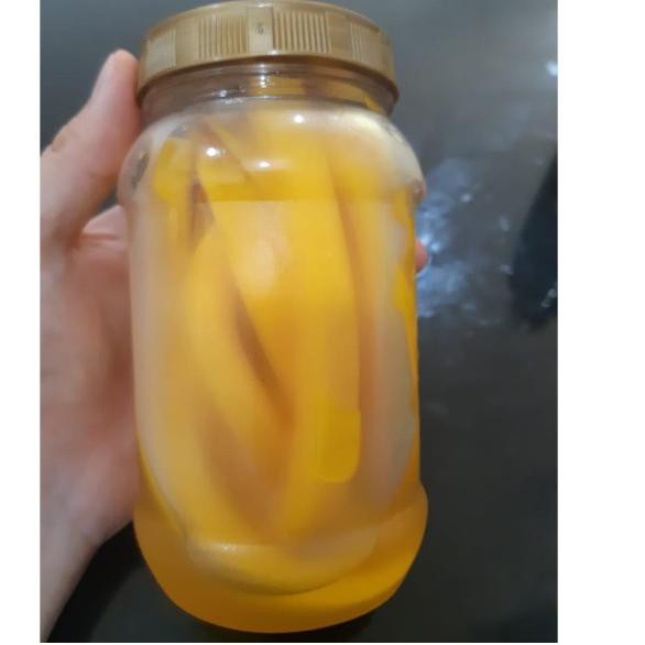 

Serba Murah Q6GTR Danmuji panjang Kimbap acar lobak kuning untuk kimbap 300gram isi 10 potong Q35 Te