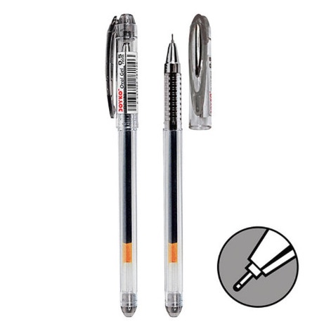

Gaya Pulpen Joyko Oval Gel Gp-189 (12Pc) Trendi
