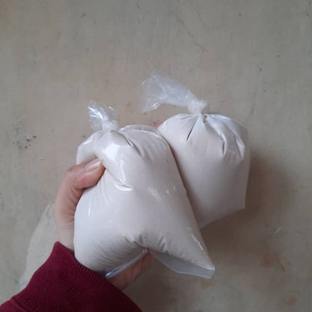 

Santan Murni Kemasan 250gr seperempat
