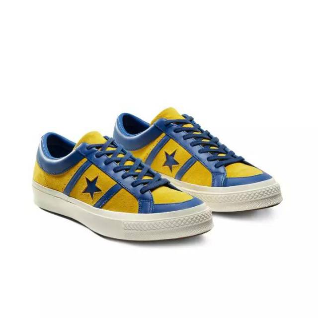 CONVERSE ONE STAR ACADEMY OX - LEMON MIDNIGHT LAKE