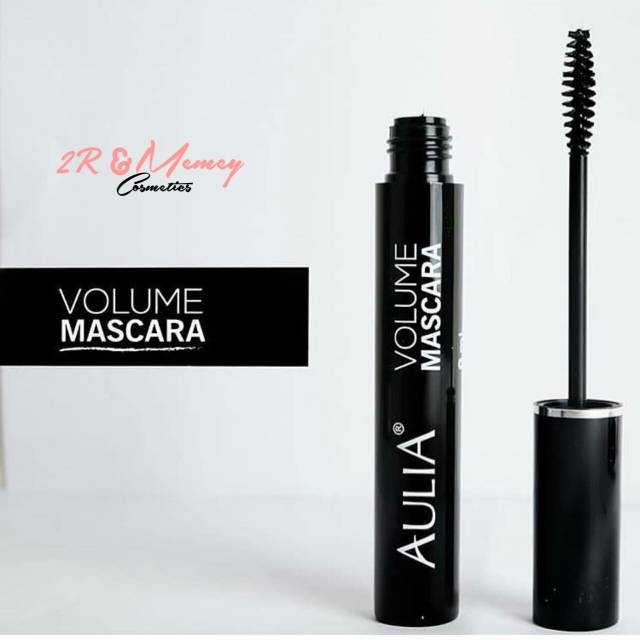 AULIA Volume Mascara Waterproof 8ml