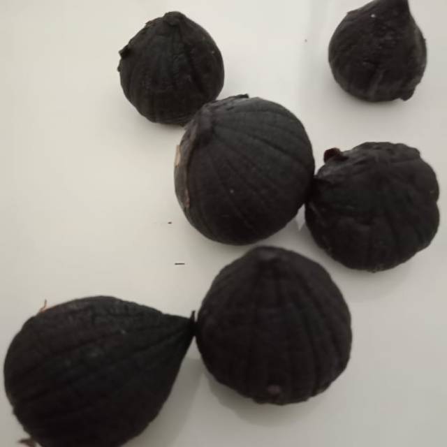 Bawang Hitam Mujizat Herbal