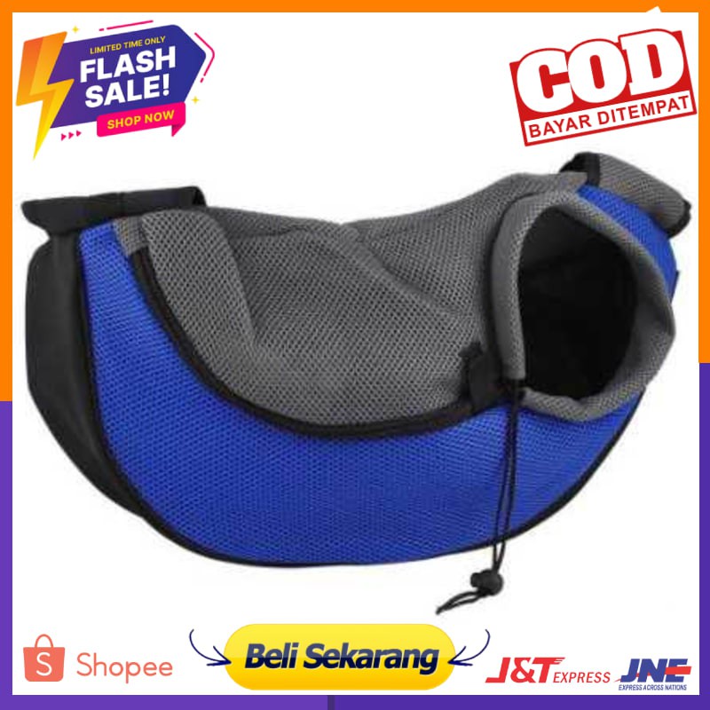 Tas Selempang Pet Carrier - 600D