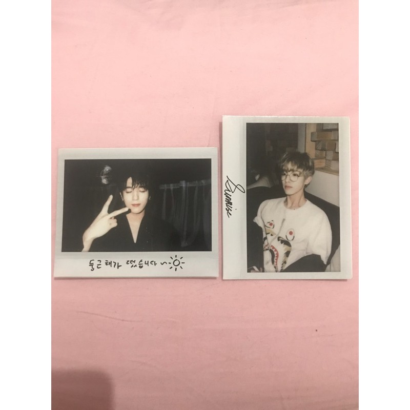 PC Sungjin & Jae Day6 Album Sunrise