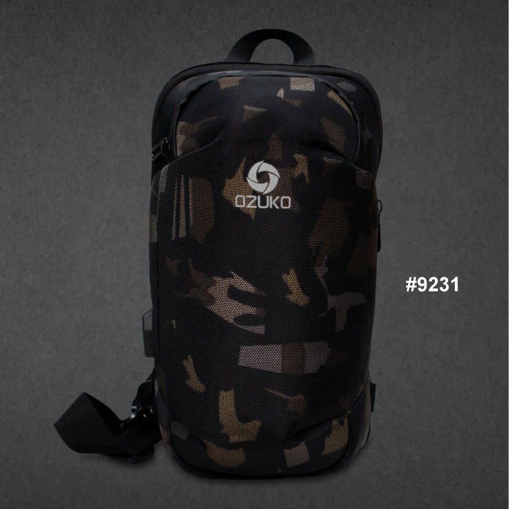 Ozuko waistbag #8331/9231