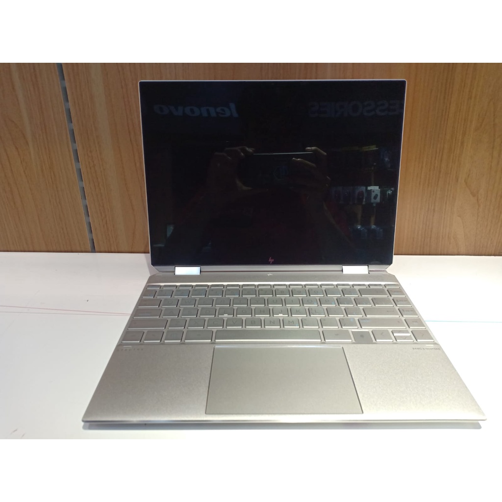 LAPTOP 2IN1 HP SPECTRE X360 14 INTEL I5 1155G7 8GB 1TB SSD IRIS XE FHD TOUCH BL FP WIN11HOME