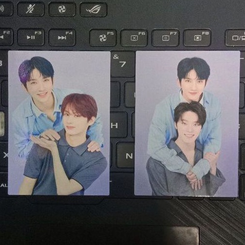 TC JOSHUA JUN DINO SEVENTEEN JAPAN DOME TOUR 2020