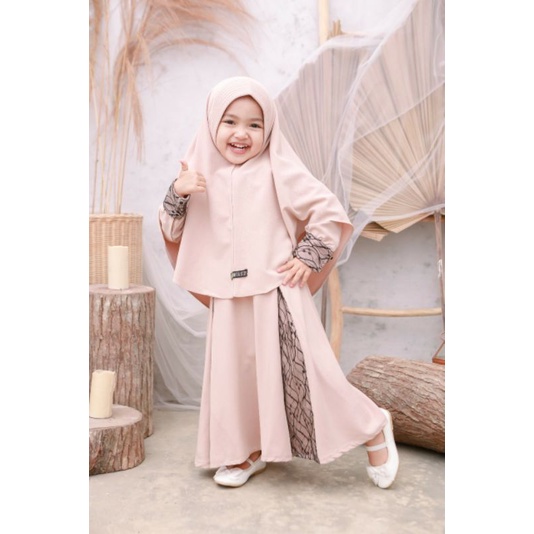 GAMIS ANAK / GAMIS MUSLIM ANAK / GAMIS MUSLIMAH ANAK