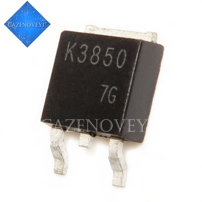 10pcs Ic K2782 2sk2782 K3377 2sk3377 K3850 2sk3850 K3919 K4213 2sk42132