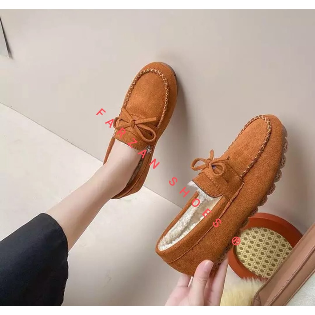 COD BUMING NEW SEPATU WANITA FLATSHOES MWN 03