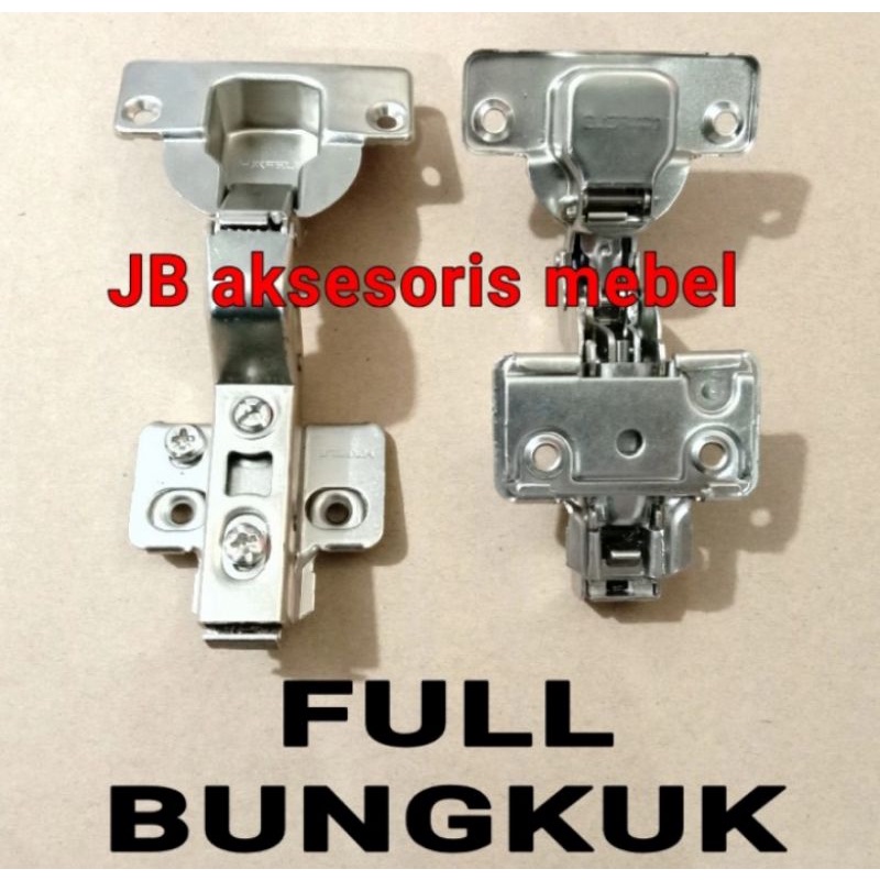 ENGSEL SENDOK HIDROLIS / SLOW MOTION FULL BUNGKUK MERK HAFELE