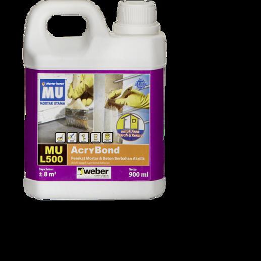 

► MU-L500 Acry Bond ✰