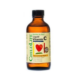 Childlife - Liquid Vitamin C 118.5ml