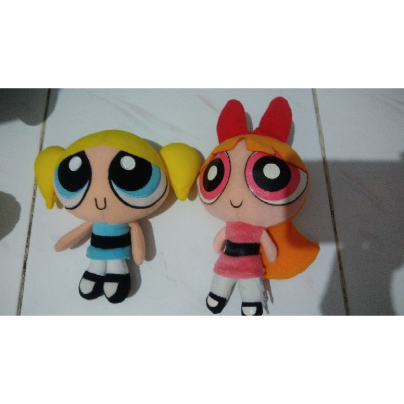 boneka ppg