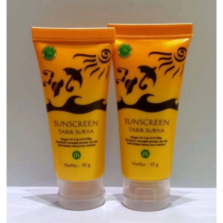 Liz Skincare Sunscreen Tabir Surya