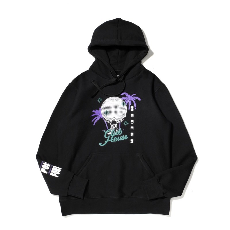 POISON FOREVER CLUB HOUSE HOODIE