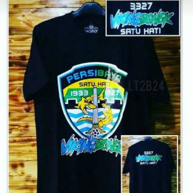 Kaos kupluk persib viking we will staybehind you