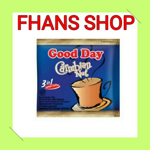 

Good Day Carebian Nut 1 Pcs