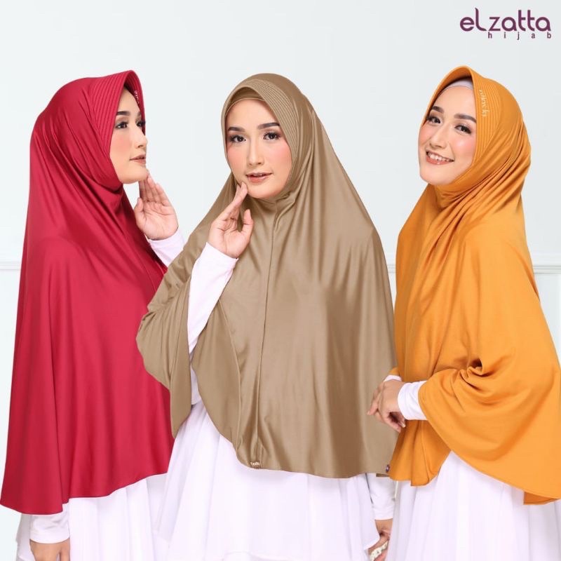 BERGO ELZATTA / ZARIA XL AXCELLA ELZATTA
