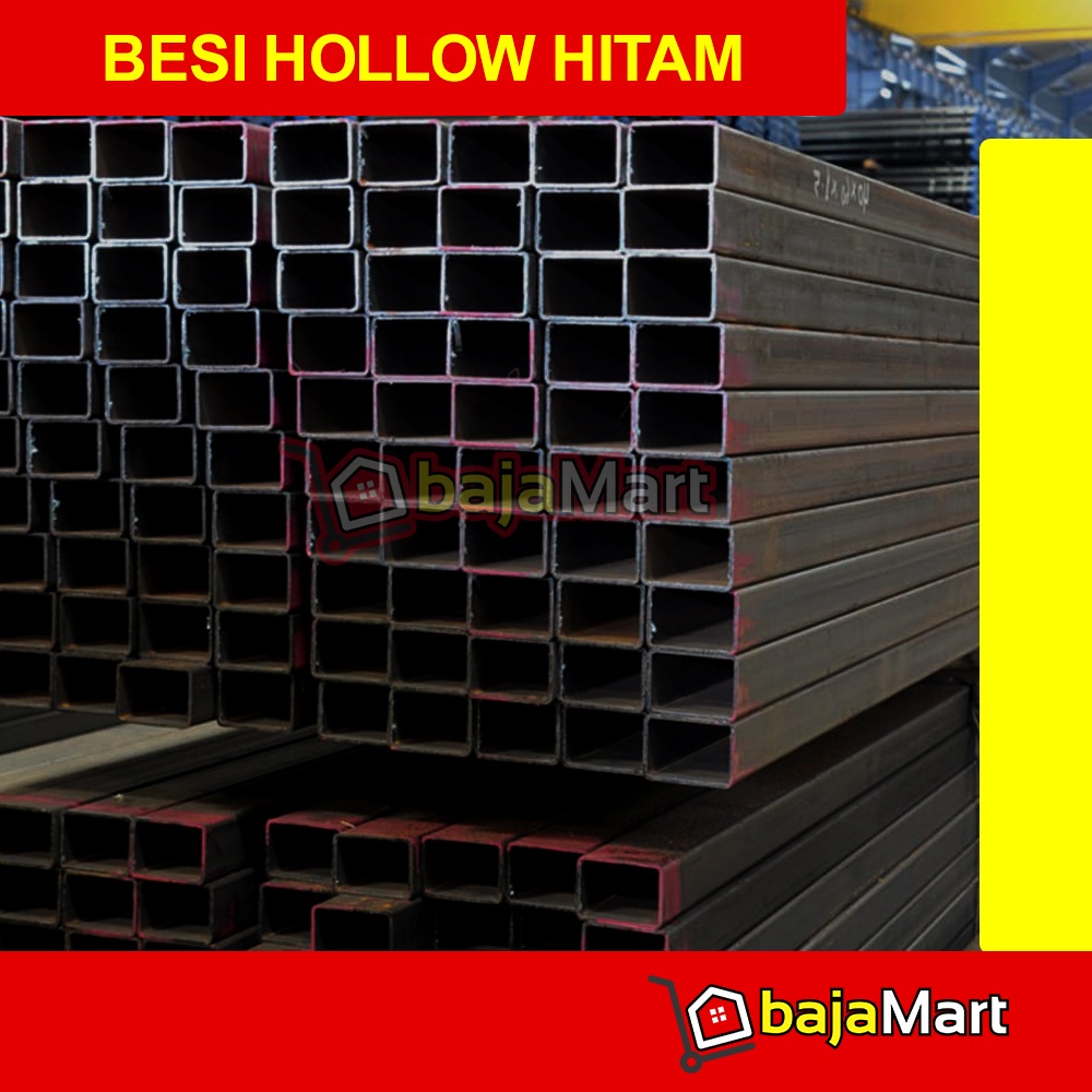 Besi Hollow 50x100 tbl 2mm