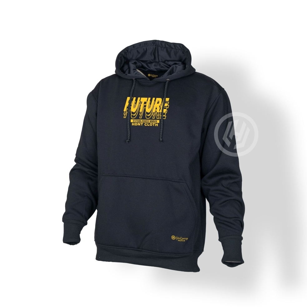 Sweater Hoodie Pria Hitam Future Aesthetic Style Original Brand Kualitas Distro Terbaru Jumper Sweatshir Hedent Unisex Kekinian Switer Buatan Lokal Model Kekinian