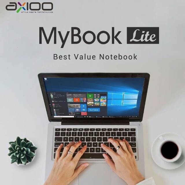 Notebook Axioo