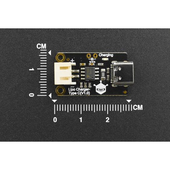 DFRobot TP4056 Type C Lipo Charger module