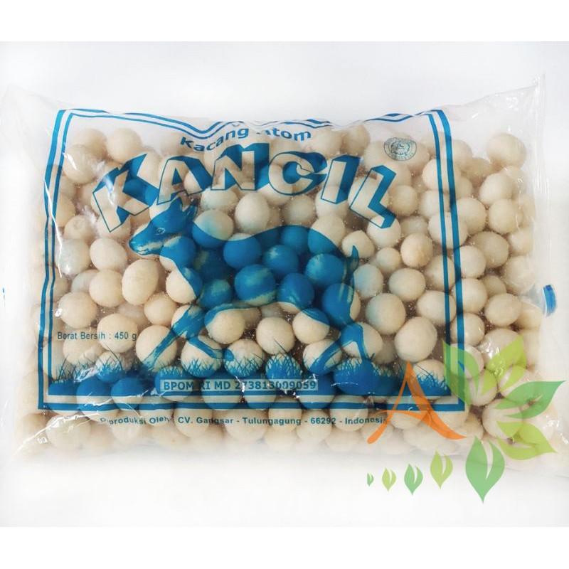 

Kacang Atom Kancil 450gr