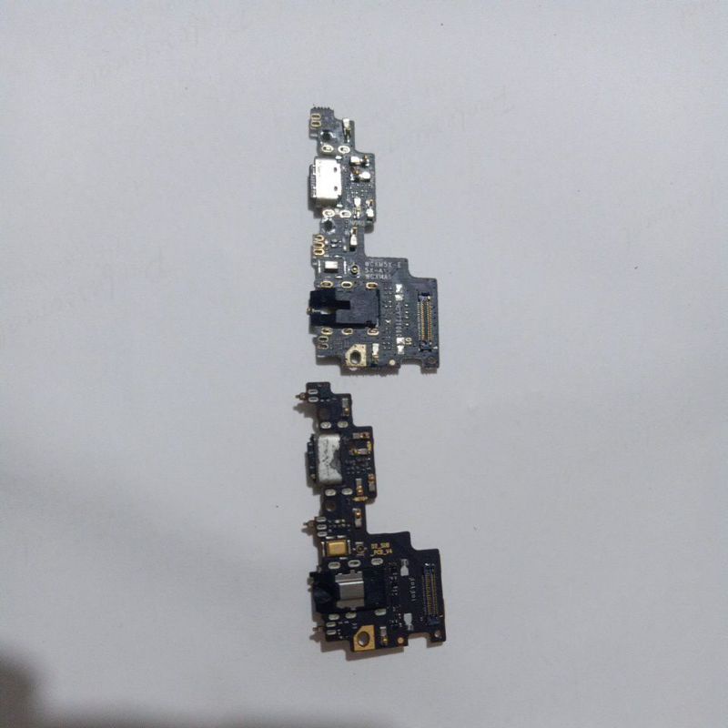 KONEKTOR CONEKTOR BOARD PAPAN CHARGER CAS XIAOMI MIA1 MI5X MI A1 MI 5X PLUG IN MIC Original Copotan