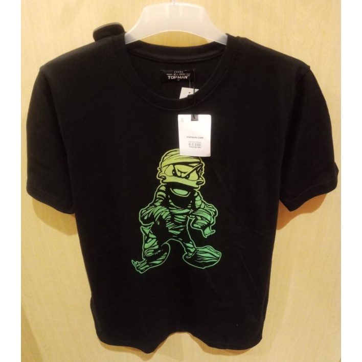 kaos pria dewasa topman original brended 3warna