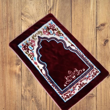 sajadah tebal busa empuk anti slip | sajadah empuk | sajadah busa