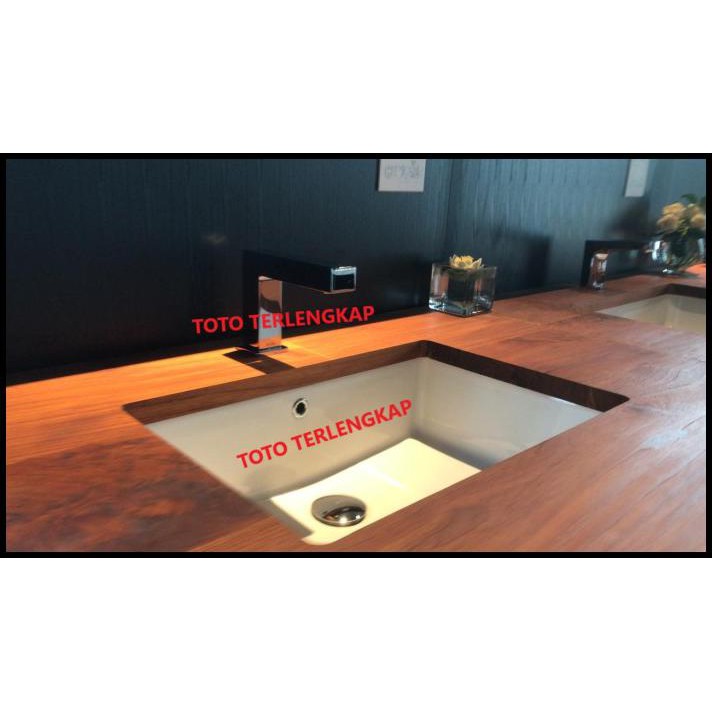 Wastafel Toto Lw 592|Lw592J|Lw 592J | Lw592J | Lw 592J - Body Only