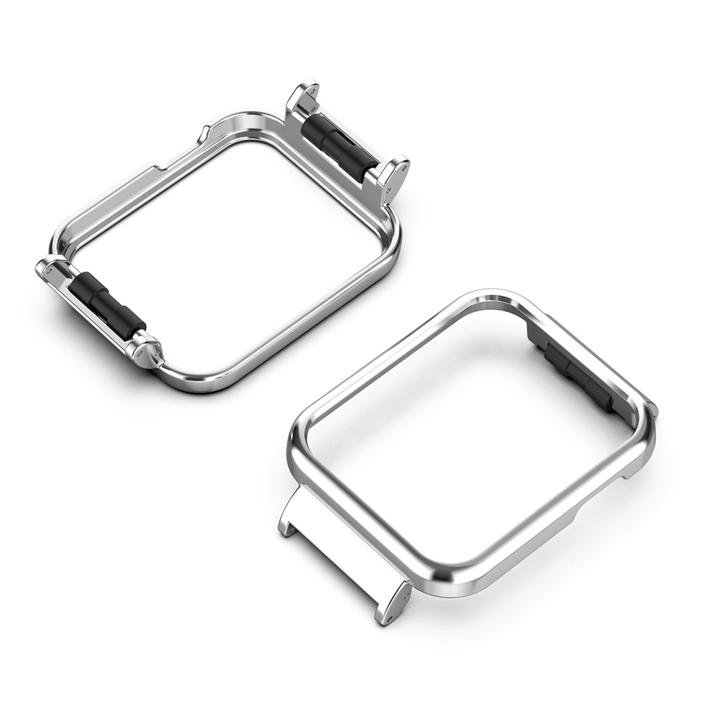 Case Pelindung Smartwatch Bahan Metal Untuk Xiaomi Mi Watch Lite Redmi Watch1