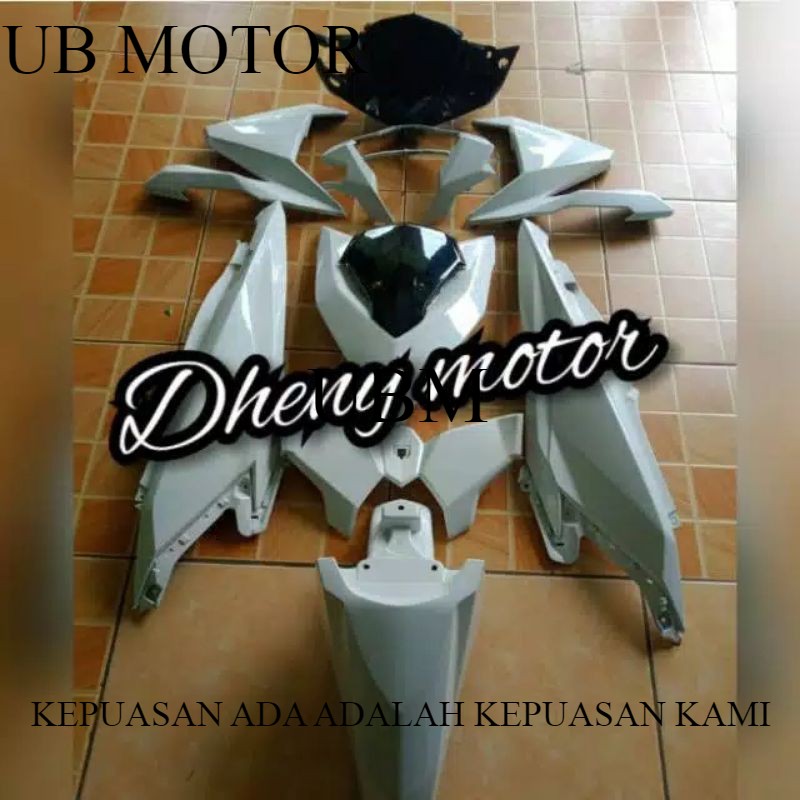 Full body halus honda vario 125/150 Led 2015-2017