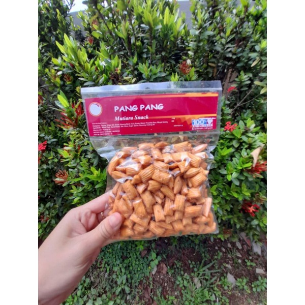 

TERMURAH Pangpang Snack Manis Mini Bantal Cemilan Jadul Oleh Oleh Bandung Odjolali