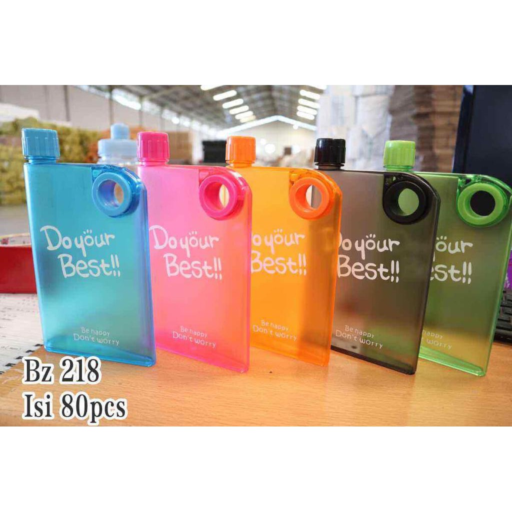 Ready Memo Bottle Do Your Best Botol Minum Bzz-218