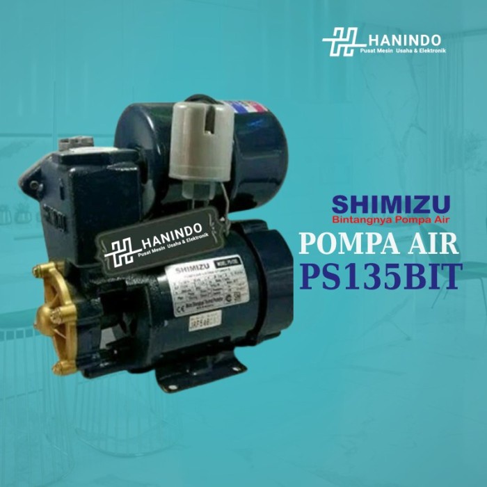 SHIMIZU POMPA AIR PS-135 BIT / PS 135 BIT