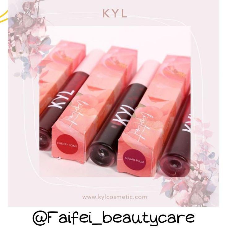 ➲NA0 Liptint Kyl cosmetic By Kayla Nadiran  ORIGINAL 100%❥ ,,,
