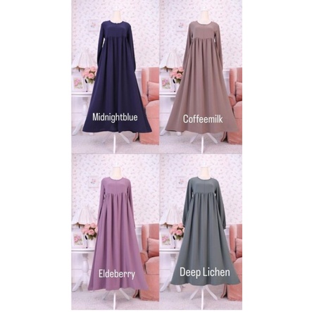 Lilura DEEP LICHEN DITSY