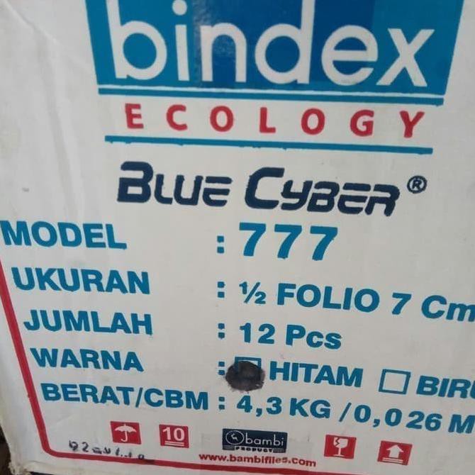 

✨ BISA BAYAR DITEMPAT✨ Ordner kuitansi BINDEX 777 Isi 12 pcs DISKON Kode 196